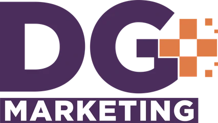 DG+ Marketing logo